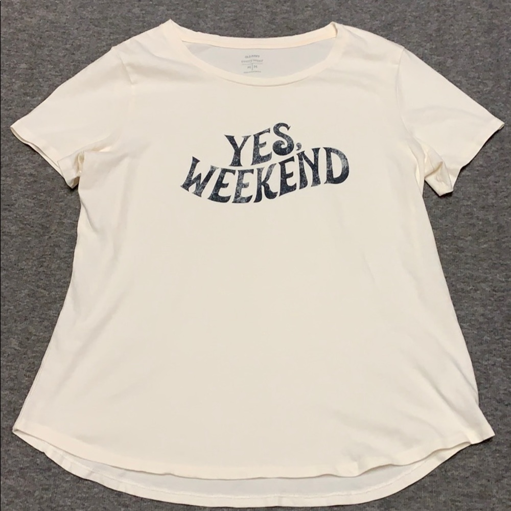Old navy graphic t shirt